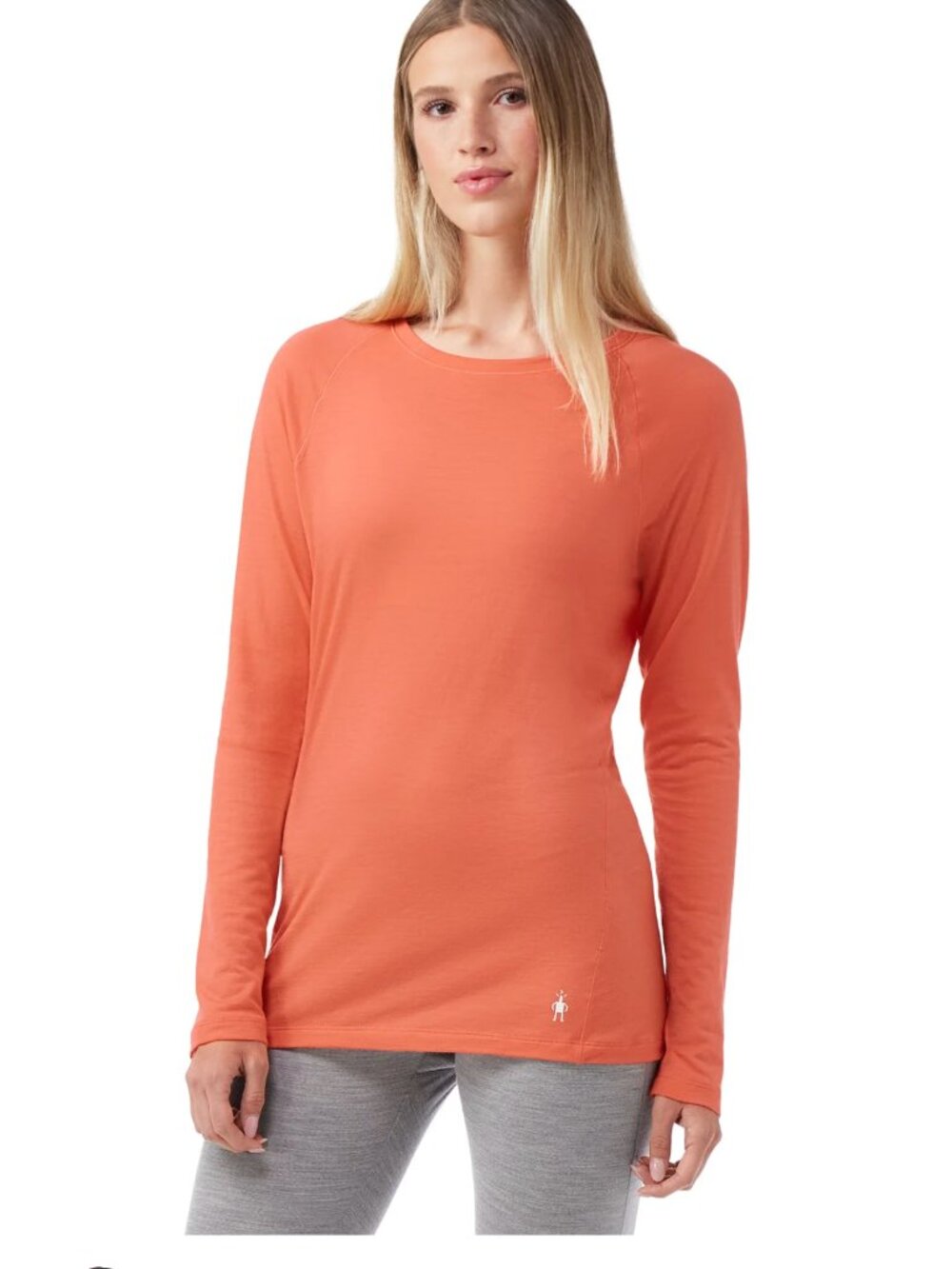 NWOT Smartwool Classic All-Season Merino Base Layer - Women's 100% Merino